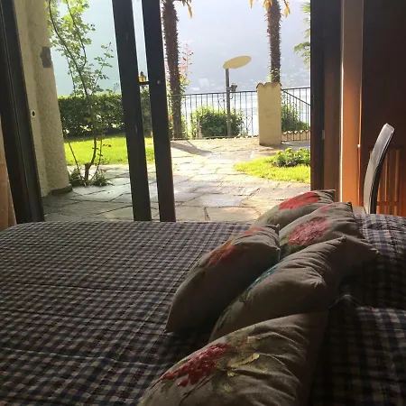 Mon In Vista A Lugano-melide