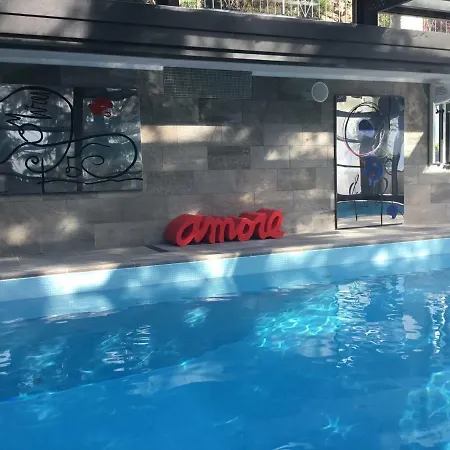 Σπίτι διακοπών Mon In Vista A Lugano-melide