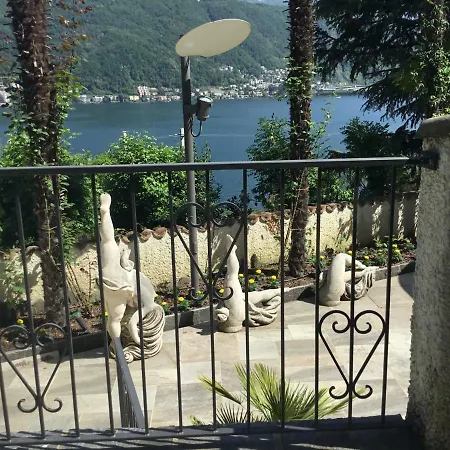 Mon In Vista A Lugano-melide Melide