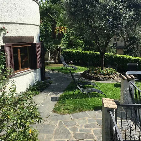 度假居 Mon In Vista A Lugano-melide