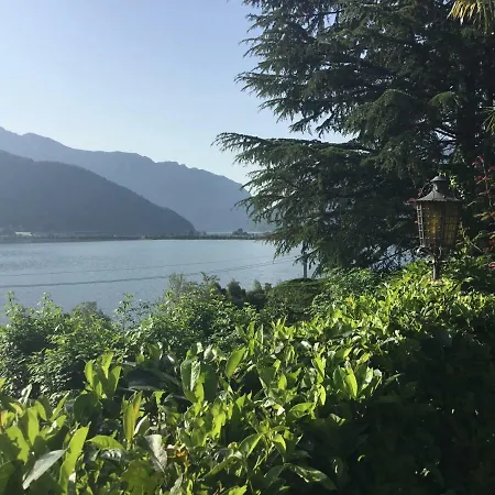 Mon In Vista A Lugano-melide * 梅利德
