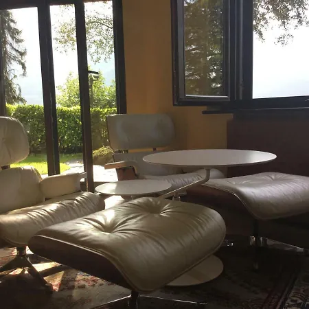 Mon In Vista A Lugano-melide 度假居