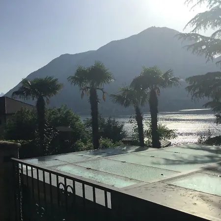 Mon In Vista A Lugano-melide 度假居