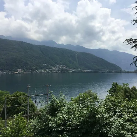 Mon In Vista A Lugano-melide Σπίτι διακοπών Melide