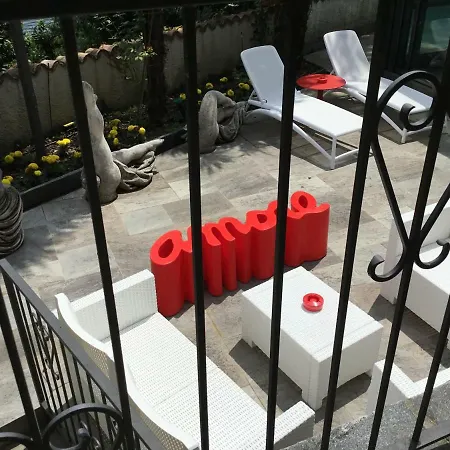 Mon In Vista A Lugano-melide Σπίτι διακοπών