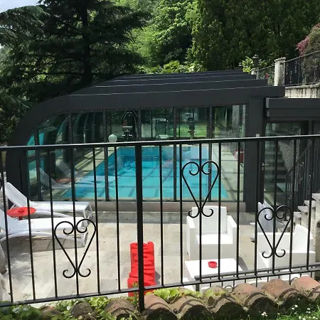 Mon In Vista A Lugano-melide * Melide